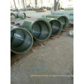 FRP saddle flange GRP elbow fiberglass tee